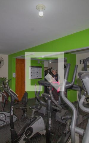 Apartamento à venda com 63m², 3 quartos e 1 vaga Apartamento à venda com 63m², 3 quartos e 1 vagaÁrea comum