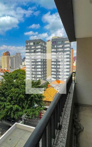 Studio à venda com 25m², 1 quarto e sem vaga Studio à venda com 25m², 1 quarto e sem vagaVaranda