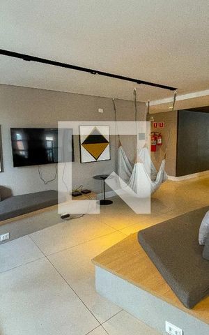 Studio à venda com 25m², 1 quarto e sem vaga Studio à venda com 25m², 1 quarto e sem vagaCoworking