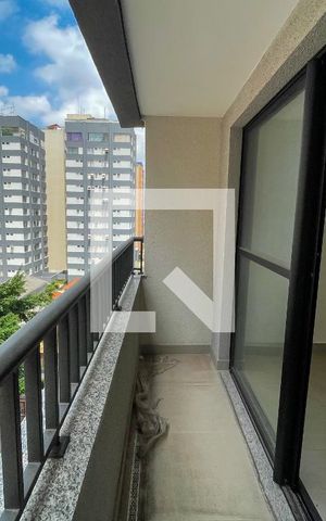 Studio à venda com 25m², 1 quarto e sem vaga Studio à venda com 25m², 1 quarto e sem vagaVaranda