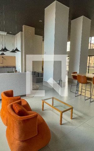 Studio à venda com 25m², 1 quarto e sem vaga Studio à venda com 25m², 1 quarto e sem vagaÁrea comum - Salão de festas