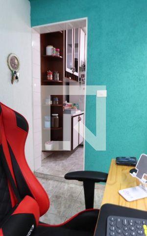 Casa à venda com 181m², 4 quartos e 2 vagasEscritório - Casa 1