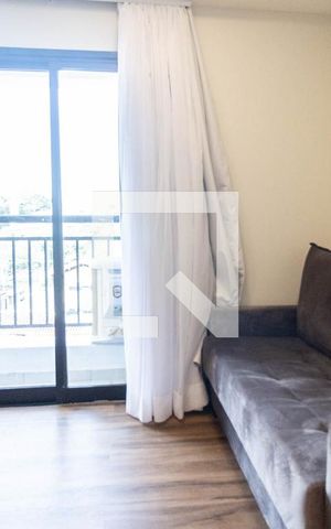 Apartamento para alugar com 28m², 1 quarto e sem vaga Apartamento para alugar com 28m², 1 quarto e sem vagaSala