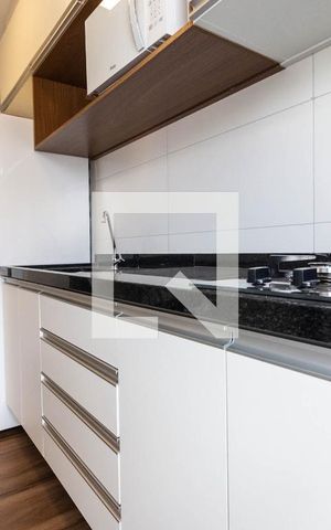 Apartamento para alugar com 28m², 1 quarto e sem vaga Apartamento para alugar com 28m², 1 quarto e sem vagaCozinha