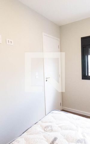 Apartamento para alugar com 28m², 1 quarto e sem vaga Apartamento para alugar com 28m², 1 quarto e sem vagaQuarto