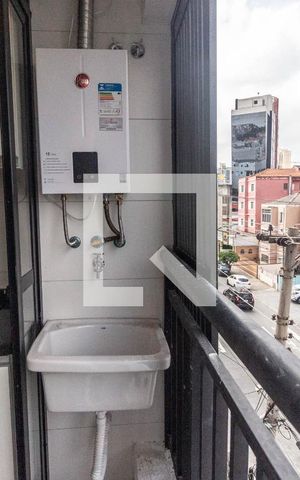 Apartamento para alugar com 28m², 1 quarto e sem vaga Apartamento para alugar com 28m², 1 quarto e sem vagaÁrea de serviço