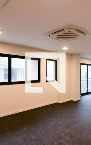 Apartamento para alugar com 28m², 1 quarto e sem vagaAcademia