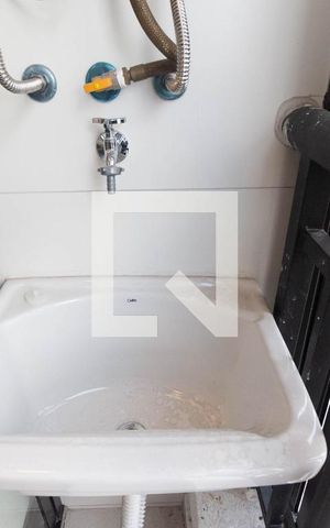 Apartamento para alugar com 28m², 1 quarto e sem vaga Apartamento para alugar com 28m², 1 quarto e sem vagaÁrea de serviço