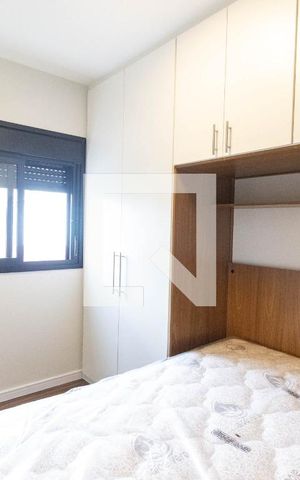 Apartamento para alugar com 28m², 1 quarto e sem vaga Apartamento para alugar com 28m², 1 quarto e sem vagaQuarto