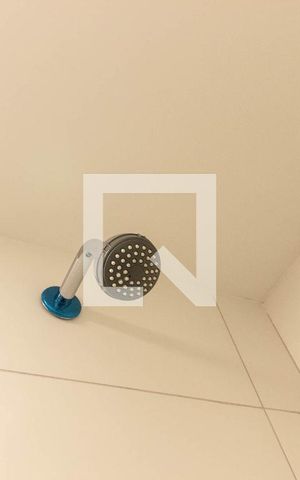 Apartamento para alugar com 28m², 1 quarto e sem vaga Apartamento para alugar com 28m², 1 quarto e sem vagaBanheiro