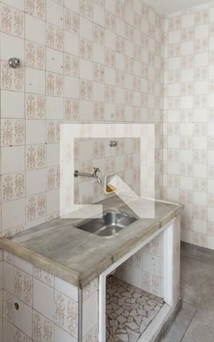 Apartamento para alugar com 42m², 1 quarto e sem vaga Apartamento para alugar com 42m², 1 quarto e sem vagaCozinha
