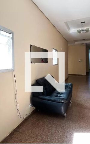 Apartamento para alugar com 42m², 1 quarto e sem vaga Apartamento para alugar com 42m², 1 quarto e sem vagaHall social