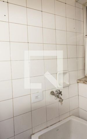 Apartamento para alugar com 42m², 1 quarto e sem vaga Apartamento para alugar com 42m², 1 quarto e sem vagaÁrea de Serviço