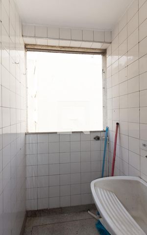 Apartamento para alugar com 42m², 1 quarto e sem vaga Apartamento para alugar com 42m², 1 quarto e sem vagaÁrea de Serviço