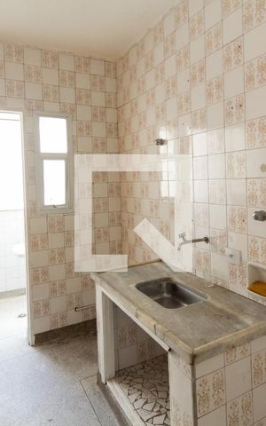 Apartamento para alugar com 42m², 1 quarto e sem vaga Apartamento para alugar com 42m², 1 quarto e sem vagaCozinha