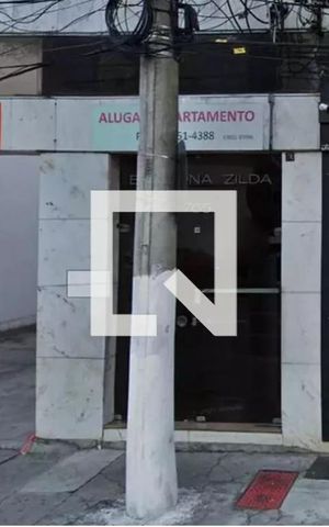 Apartamento para alugar com 42m², 1 quarto e sem vaga Apartamento para alugar com 42m², 1 quarto e sem vagaFachada