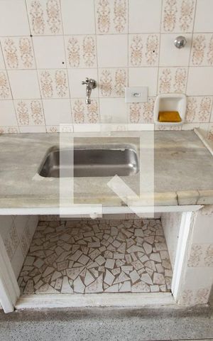 Apartamento para alugar com 42m², 1 quarto e sem vaga Apartamento para alugar com 42m², 1 quarto e sem vagaCozinha