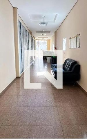 Apartamento para alugar com 42m², 1 quarto e sem vaga Apartamento para alugar com 42m², 1 quarto e sem vagaHall social