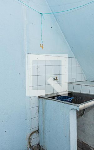 Casa para alugar com 40m², 1 quarto e sem vaga Casa para alugar com 40m², 1 quarto e sem vagaÁrea de Serviço