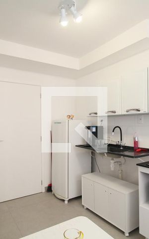 Studio à venda com 24m², 1 quarto e sem vagaStudio