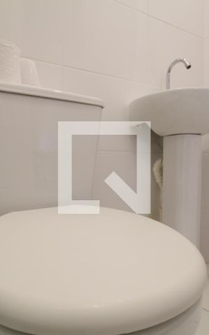 Studio à venda com 24m², 1 quarto e sem vagaBanheiro