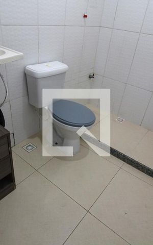Casa para alugar com 60m², 2 quartos e 1 vagaBanheiro Social