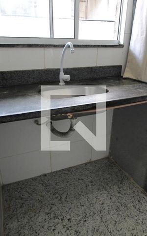 Casa para alugar com 60m², 2 quartos e 1 vagaCozinha