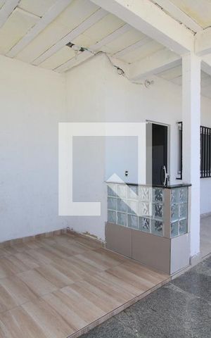 Casa para alugar com 60m², 2 quartos e 1 vagaÁrea Externa