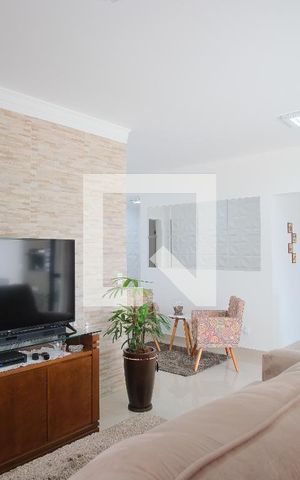 Apartamento à venda com 210m², 3 quartos e 2 vagasSala