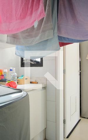 Apartamento à venda com 210m², 3 quartos e 2 vagasÁrea de Serviço