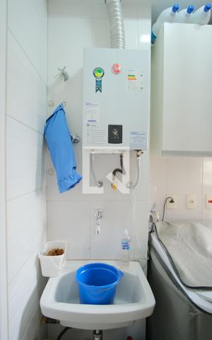 Apartamento à venda com 210m², 3 quartos e 2 vagasÁrea de Serviço