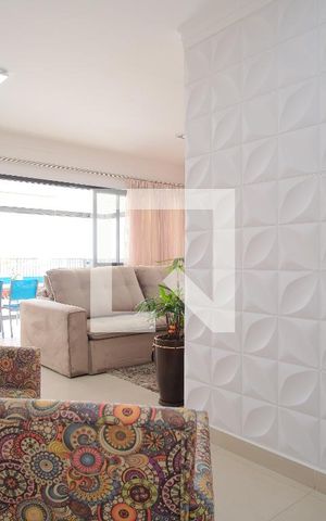 Apartamento à venda com 210m², 3 quartos e 2 vagasSala