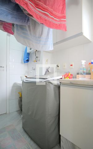 Apartamento à venda com 210m², 3 quartos e 2 vagasÁrea de Serviço
