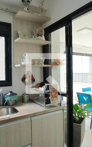 Apartamento à venda com 210m², 3 quartos e 2 vagasCozinha