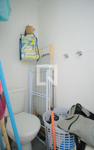 Apartamento à venda com 210m², 3 quartos e 2 vagasBanheiro de serviço