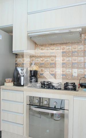Apartamento à venda com 210m², 3 quartos e 2 vagasCozinha