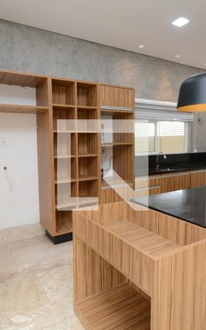 Casa de condomínio à venda com 300m², 4 quartos e 4 vagasCozinha