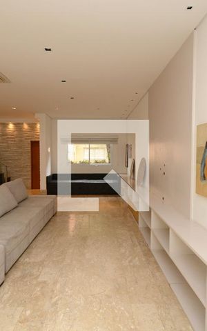 Casa de condomínio à venda com 300m², 4 quartos e 4 vagasSala