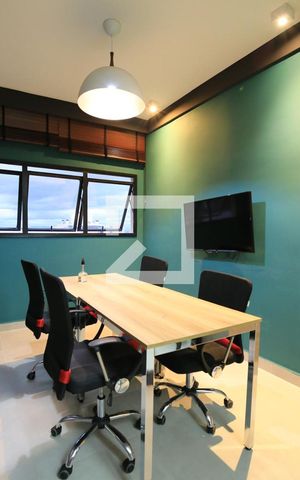 Apartamento para alugar com 37m², 1 quarto e 1 vagaÁrea comum