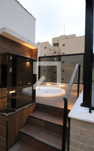 Apartamento para alugar com 37m², 1 quarto e 1 vagaHidro