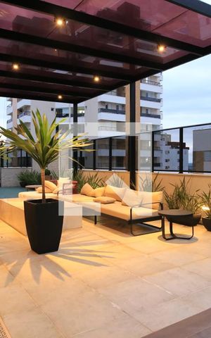 Apartamento para alugar com 37m², 1 quarto e 1 vagaÁrea Comum