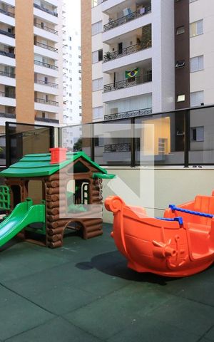 Apartamento para alugar com 37m², 1 quarto e 1 vagaÁrea Comum - Playground