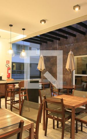Apartamento para alugar com 37m², 1 quarto e 1 vagaÁrea comum - Churrasqueira