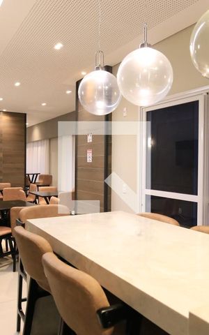 Apartamento para alugar com 37m², 1 quarto e 1 vagaÁrea comum - Salão de festas