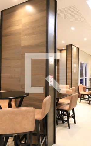 Apartamento para alugar com 37m², 1 quarto e 1 vagaÁrea comum - Salão de festas