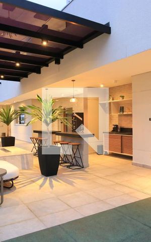Apartamento para alugar com 37m², 1 quarto e 1 vagaÁrea Comum