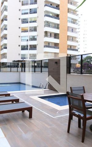 Apartamento para alugar com 37m², 1 quarto e 1 vagaÁrea comum - Piscina