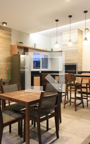 Apartamento para alugar com 37m², 1 quarto e 1 vagaÁrea comum - Churrasqueira