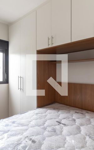 Apartamento à venda com 28m², 1 quarto e sem vagaQuarto