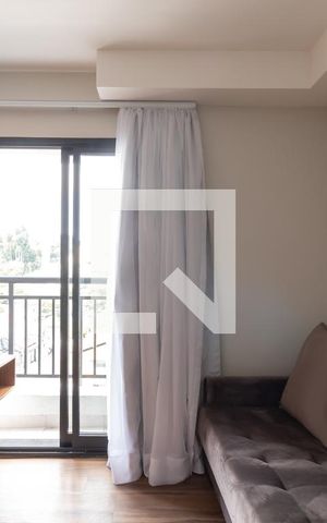 Apartamento à venda com 28m², 1 quarto e sem vagaSala